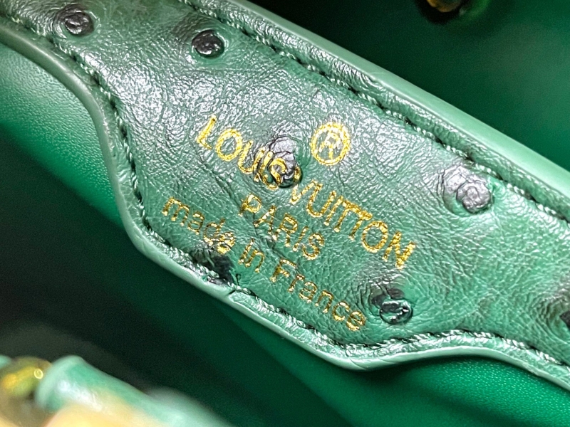 LV Capucines Bags